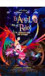 El �ngel en el reloj