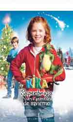 Kika Superbruja, Nueva aventura de invierno