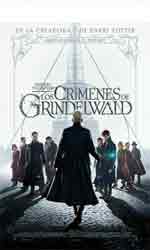 Animales fant�sticos: Los cr�menes de Grindelwald