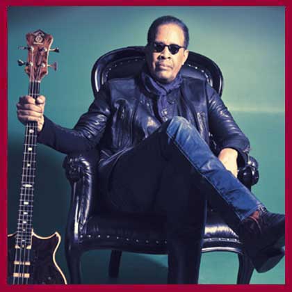 STANLEY CLARKE