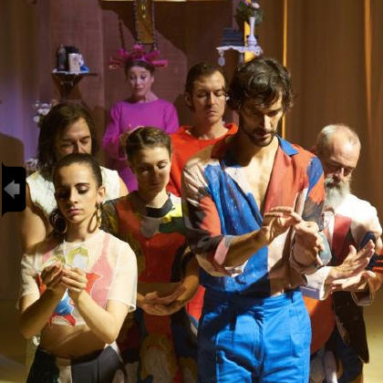 LOS CUERPOS PERDIDOS