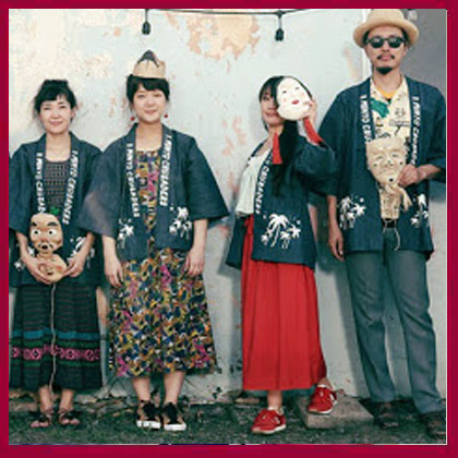 MINYO CRUSSADERS (JAP) EN MADRID