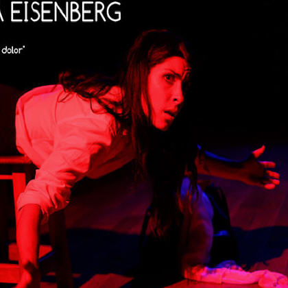 Dios contra Eva Eisenberg
