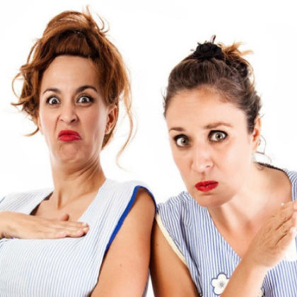 CRUCIDRAMAS, HUMOR EN TIEMPOS REVUELTOS