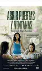 Abrir puertas y ventanas