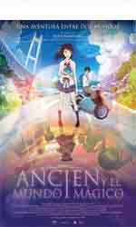 Ancien y el mundo m�gico