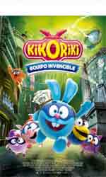 Kikoriki. Equipo Invencible