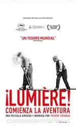 �Lumi�re! Comienza la aventura
