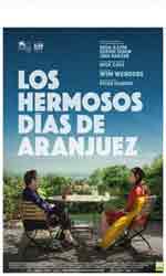 Los hermosos d�as de Aranjuez