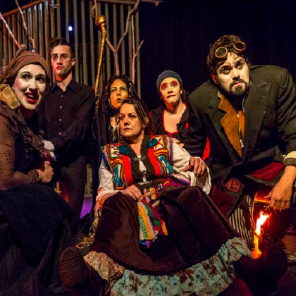 PEER GYNT EL GRAN MONARCA