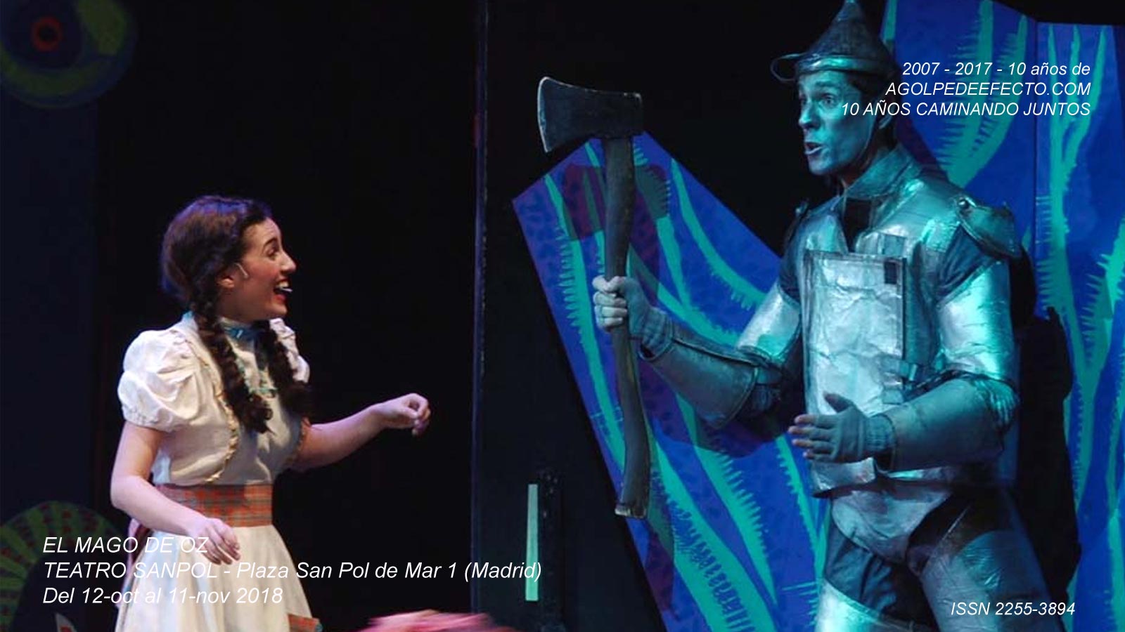 10 A�OS CON LA CULTURA