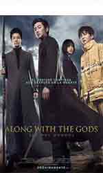 Along with the Gods: Los dos mundos