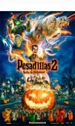 Pesadillas 2: Noche de Halloween