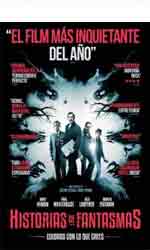 Historias de fantasmas