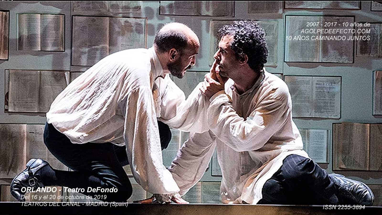 10 A�OS CON LA CULTURA