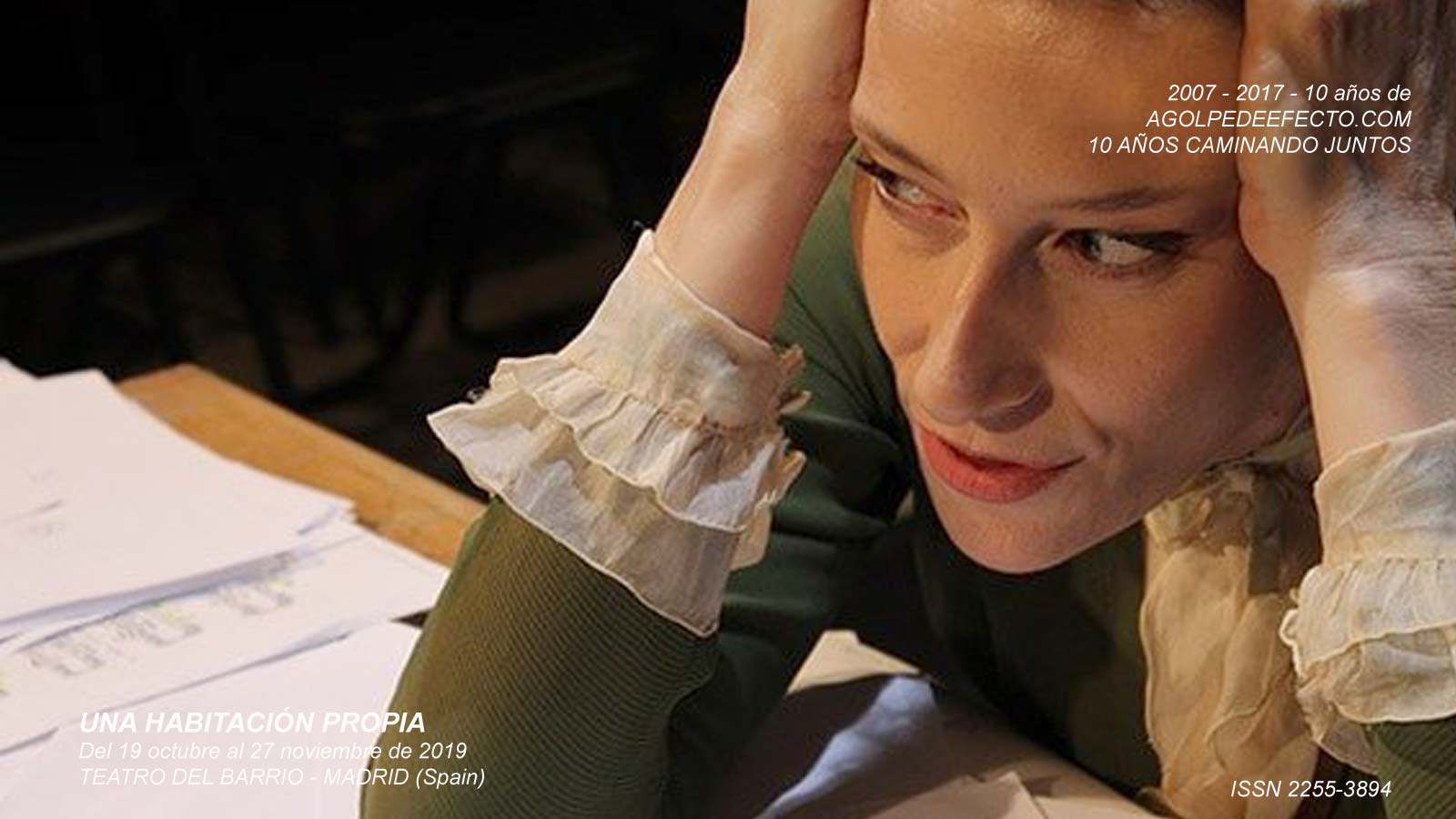 10 A�OS CON LA CULTURA