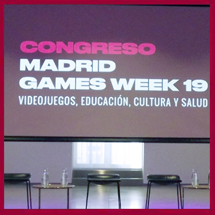 MADRID GAMES WEEK 19