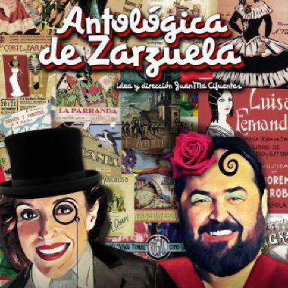 ANTOL�GICA DE ZARZUELA