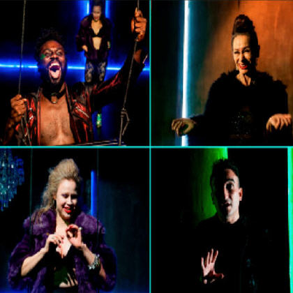 EL �XTASIS DE LOS INSACIABLES