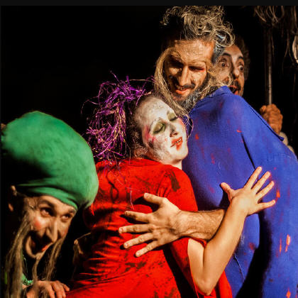 Festum Fatuorum (La fiesta de los locos)