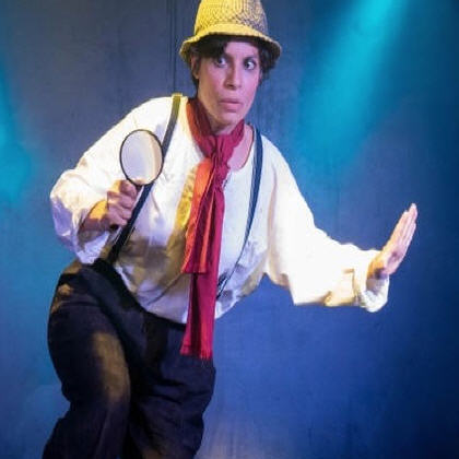 LAS CUENTOAVENTURAS DE SHERLOCK HOLMES