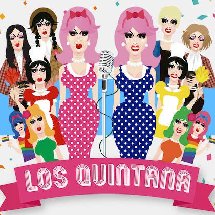 LOS QUINTANA 25 A�OS