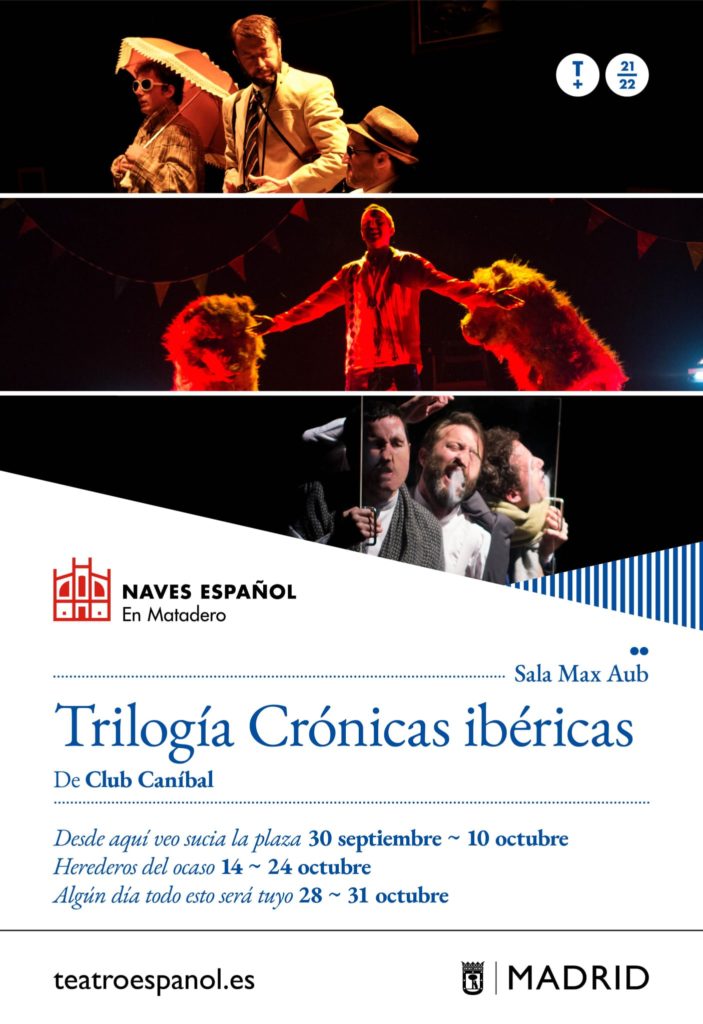 TRILOG�A CR�NICAS IB�RICAS