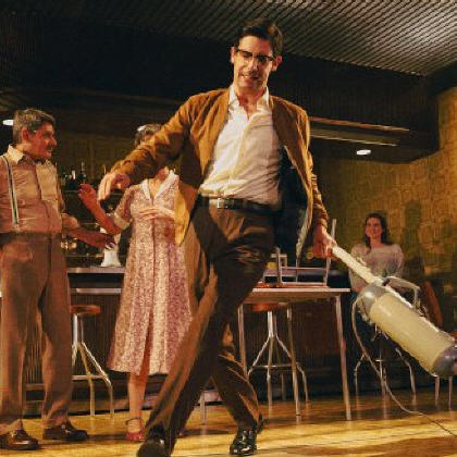 El bar que se trag� a todos los espa�oles