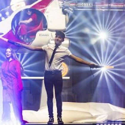 El Mago Pop - Nada Es Imposible Broadway Edition