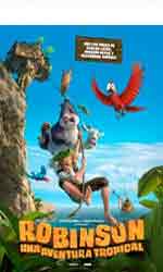 Robinson. Una aventura tropical