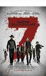 Los siete magn�ficos