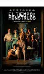 El tiempo de los monstruos