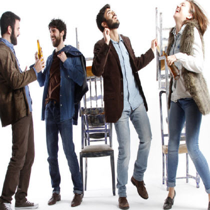 LA NECESIDAD DEL NAUFRAGO