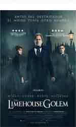 The Limehouse Golem
