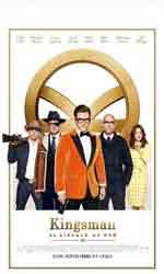 Kingsman: El C�rculo de Oro