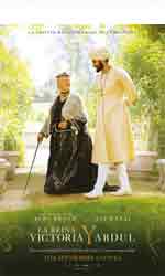 La reina Victoria y Abdul