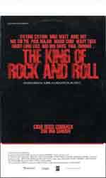 The King of Rock and Roll