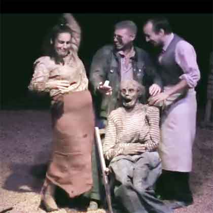 LA �LTIMA BOQUE�