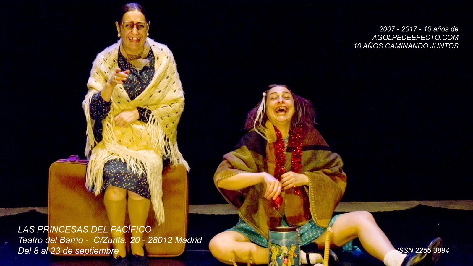 10 A�OS CON LA CULTURA