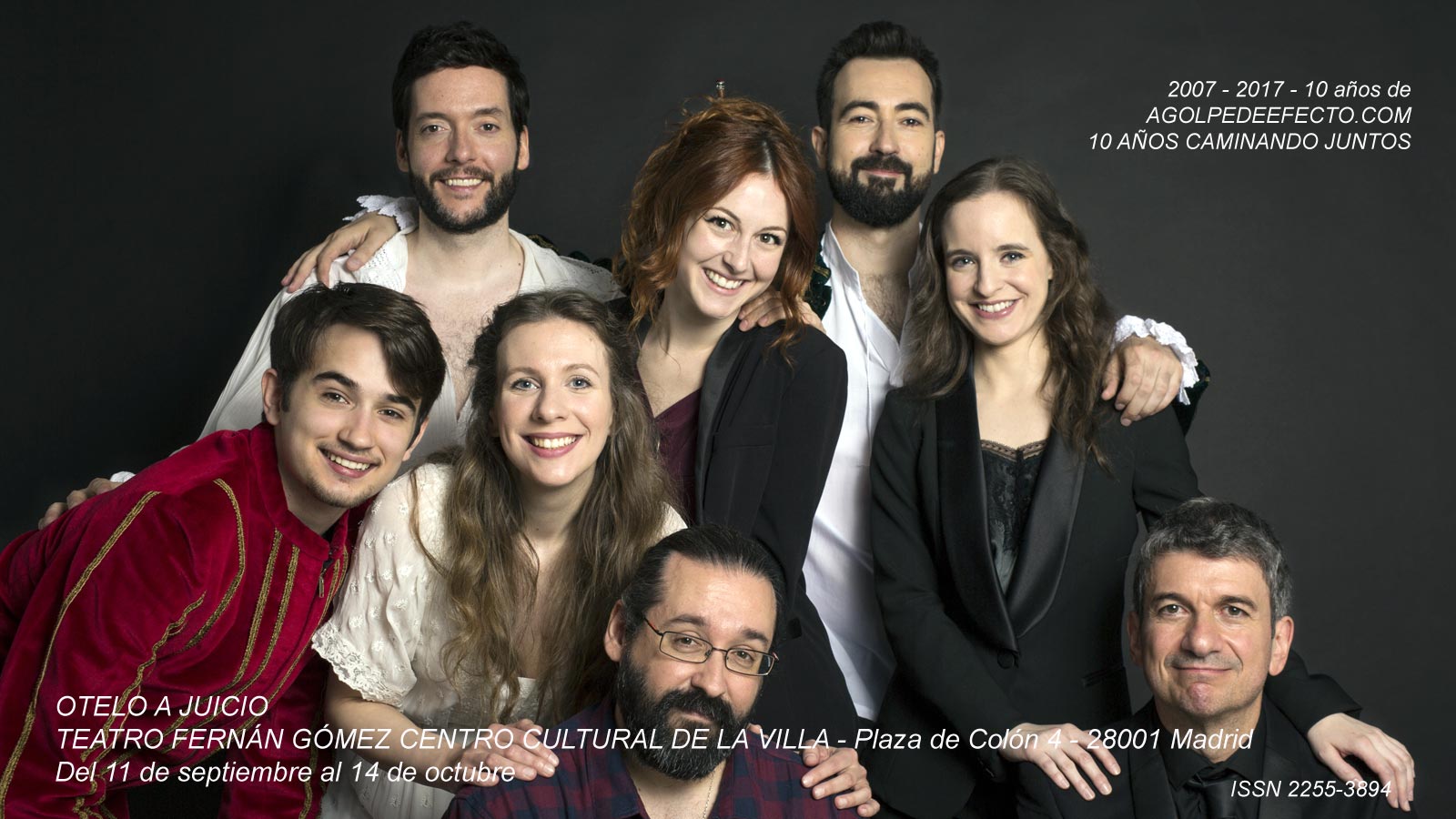 10 A�OS CON LA CULTURA