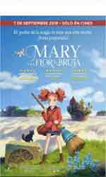 Mary y la flor de la bruja