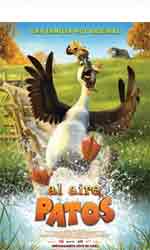 Al aire, patos
