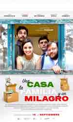 Una casa, la familia y un milagro