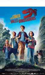 Los Cinco y El Valle de los Dinosaurios