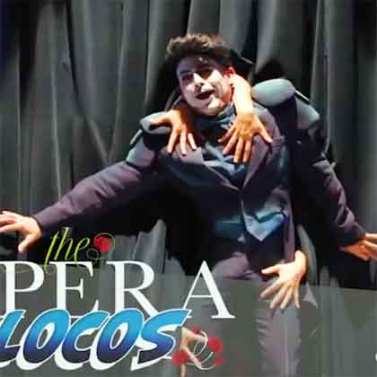 THE OPERA LOCOS