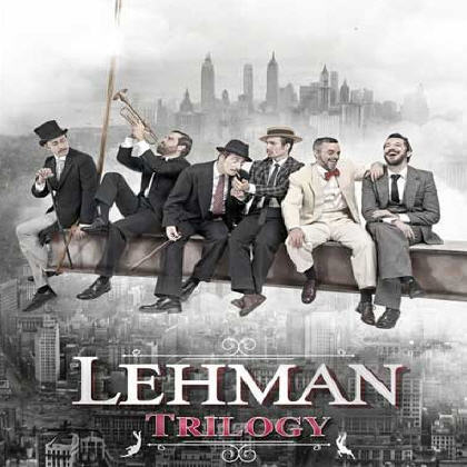 Lehman Trilogy. Balada para sexteto