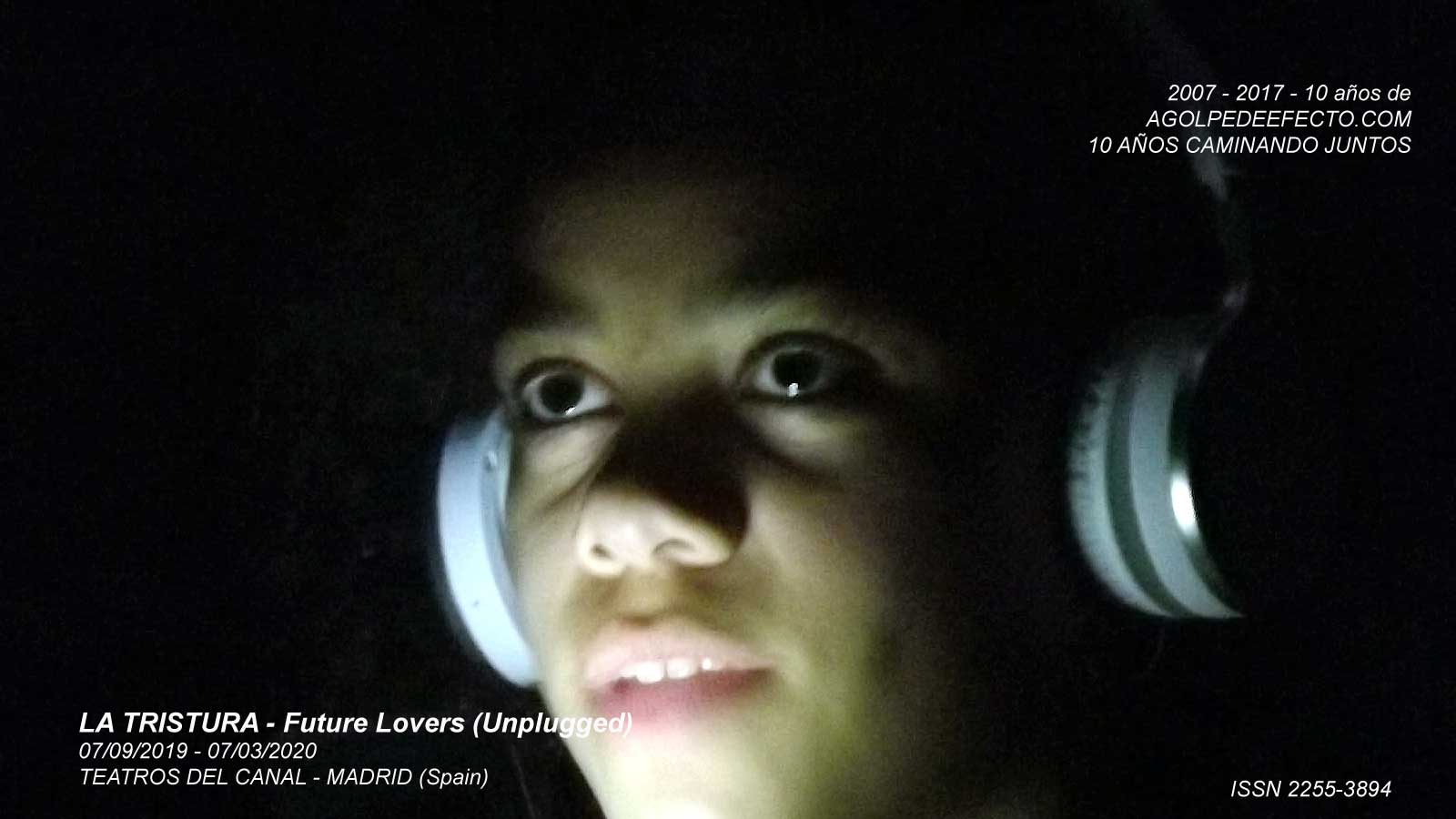 10 A�OS CON LA CULTURA