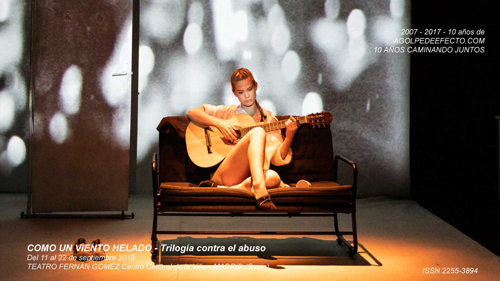 10 A�OS CON LA CULTURA