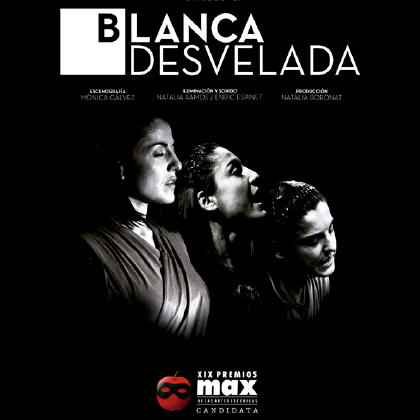 BLANCA DESVELADA
