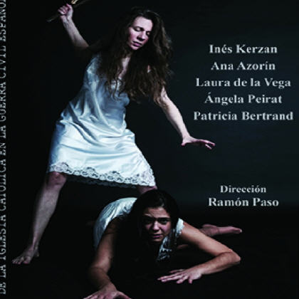 TERROR Y CENIZA de la Iglesia cat�lica en la guerra espa�ola